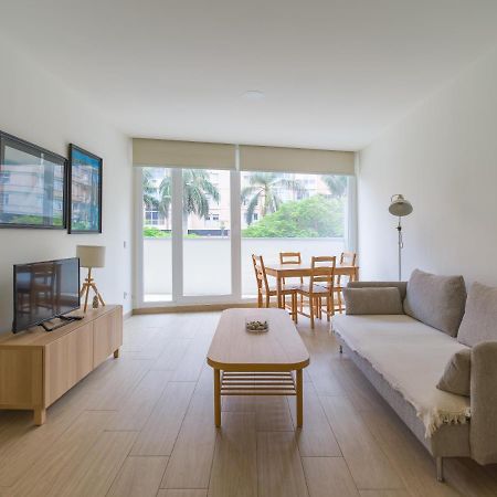 Homeforguest Modern Apartment In Las Canteras With Parking Las Palmas de Gran Canaria Exterior foto