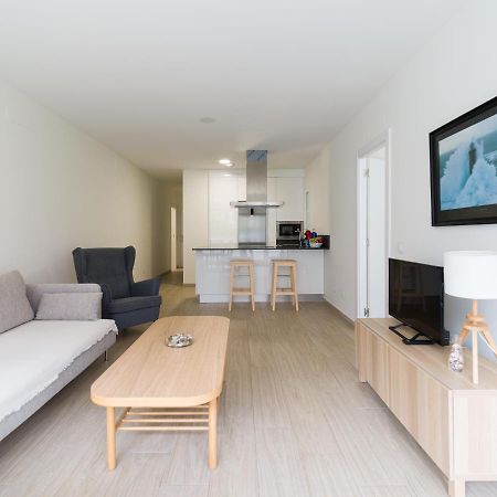 Homeforguest Modern Apartment In Las Canteras With Parking Las Palmas de Gran Canaria Exterior foto