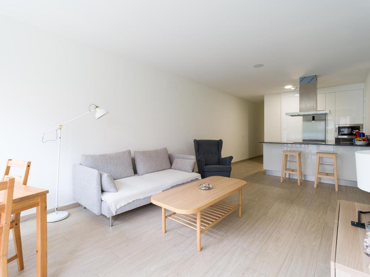 Homeforguest Modern Apartment In Las Canteras With Parking Las Palmas de Gran Canaria Exterior foto