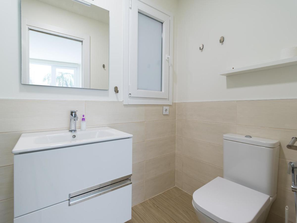 Homeforguest Modern Apartment In Las Canteras With Parking Las Palmas de Gran Canaria Exterior foto