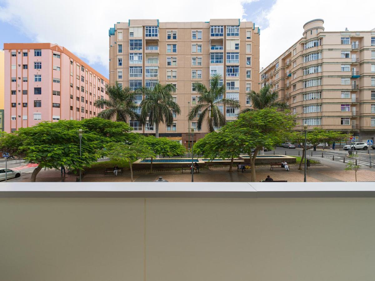 Homeforguest Modern Apartment In Las Canteras With Parking Las Palmas de Gran Canaria Exterior foto