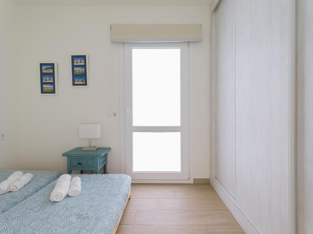 Homeforguest Modern Apartment In Las Canteras With Parking Las Palmas de Gran Canaria Exterior foto