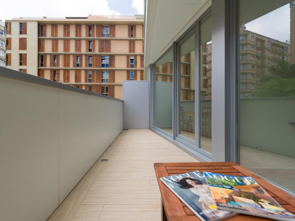 Homeforguest Modern Apartment In Las Canteras With Parking Las Palmas de Gran Canaria Exterior foto