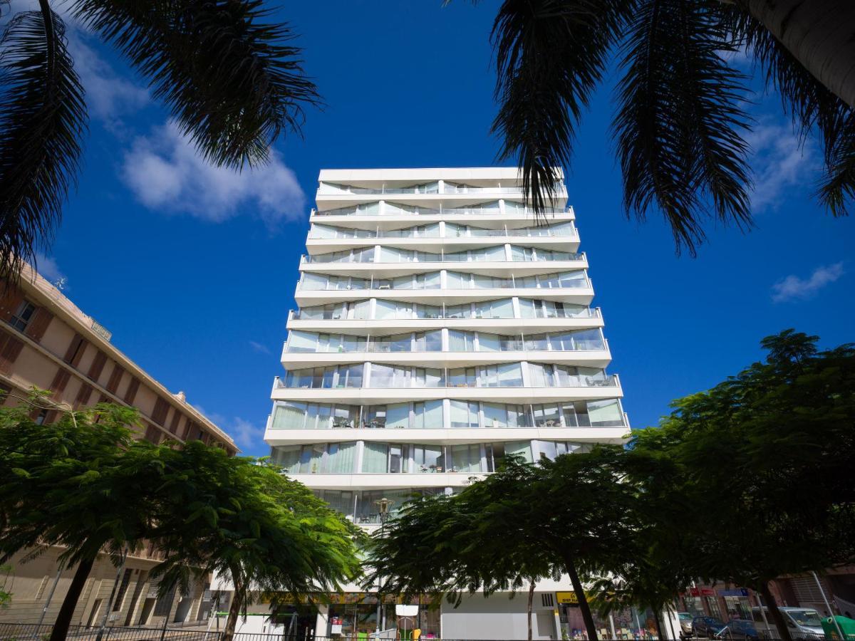 Homeforguest Modern Apartment In Las Canteras With Parking Las Palmas de Gran Canaria Exterior foto
